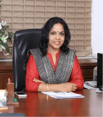 Dr.Kala Vijayakumar​