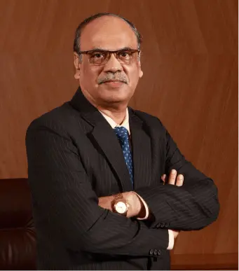 Prof. S. K. Bhattacharyya