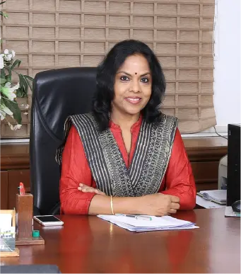 Dr. Kala Vijayakumar