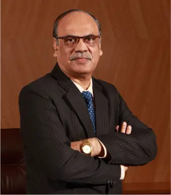 Prof. S. K. Bhattacharyya